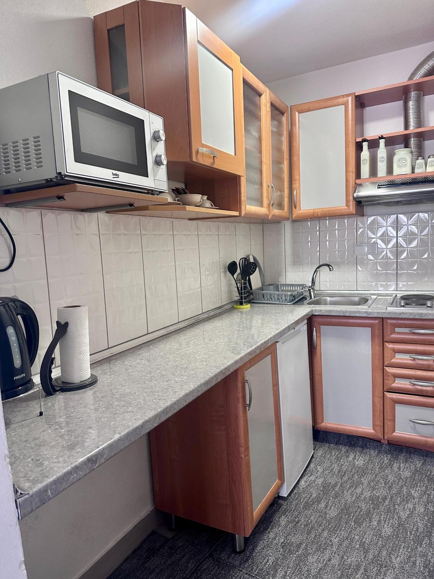 Apheartments Apartment Сараево Екстериор снимка